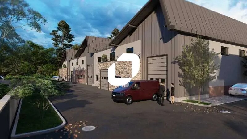 Local d'activités dans Ennery à vendre - Photo de l’immeuble – Image 3 sur 21