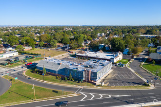 6650 Browning Rd, Pennsauken, NJ - VUE AÉRIENNE  vue de carte - Image1