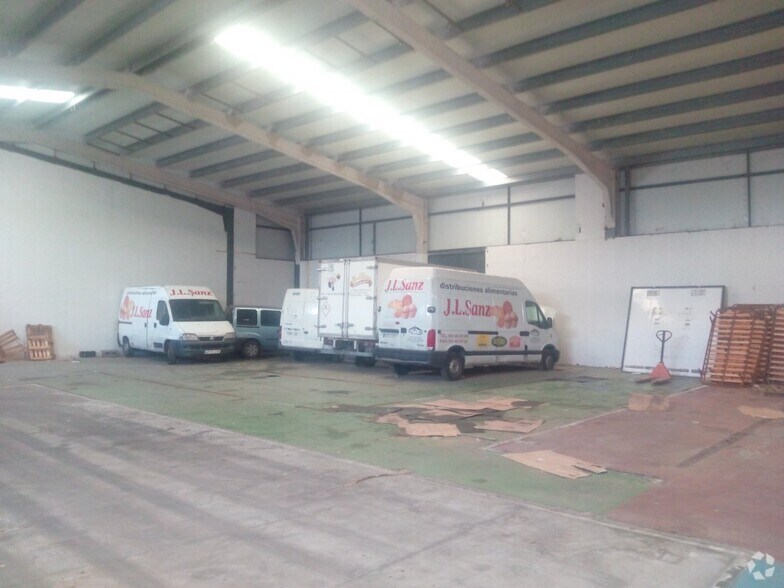 Industriel/Logistique dans Valverde del Majano, Segovia à vendre - Photo intérieure – Image 3 sur 3
