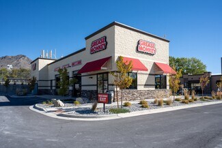 Plus de détails pour Bomarc Station – Local commercial à vendre, West Wendover, NV