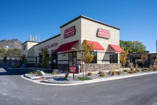 Plus de détails pour Bomarc Station – Local commercial à vendre, West Wendover, NV