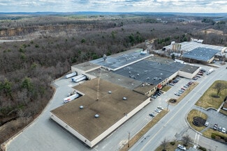Plus de détails pour 175 Pioneer Dr, Leominster, MA - Industriel/Logistique à vendre