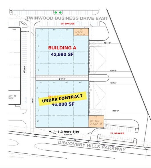 2706 Twinwood Business Drive East, Brookshire, TX à louer - Photo de l’immeuble – Image 2 sur 3