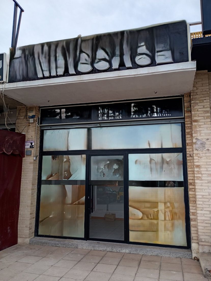 Local commercial dans La Nucia, Alicante à vendre Photo de l’immeuble– Image 1 sur 18