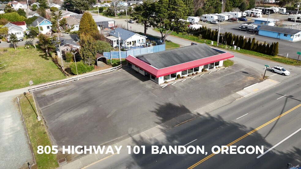 805 US-101, Bandon, OR à vendre - Vidéo sur l’annonce professionnelle – Image 2 sur 42