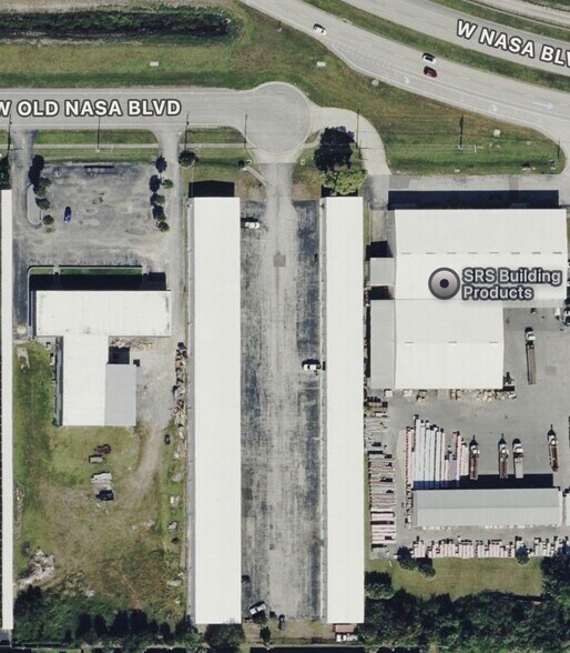 6941 W Old Nasa Blvd, Melbourne, FL à louer - Aérien – Image 2 sur 6