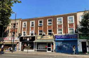 818 London Rd, Thornton Heath LND - Immobilier d'entreprise