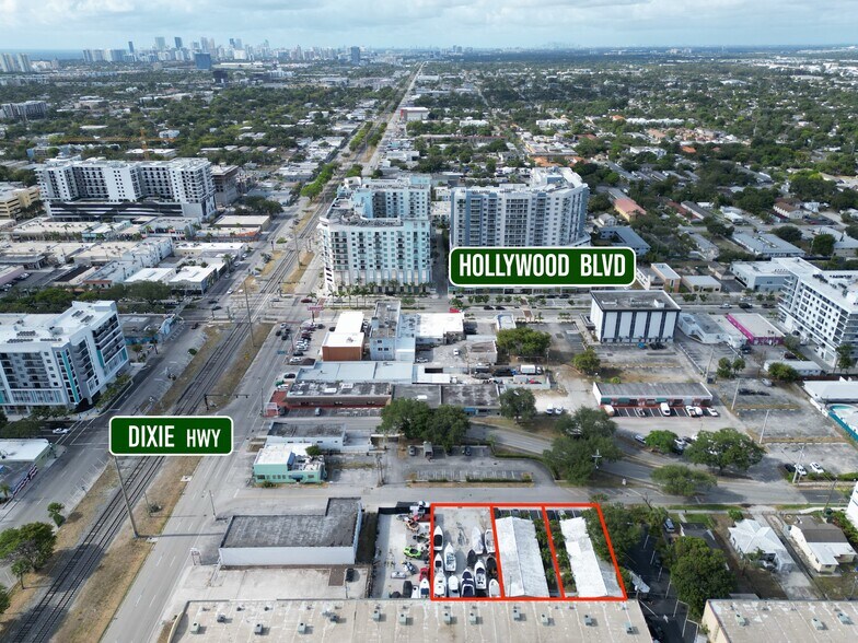 Polk Street Investment portefeuille de 3 biens à vendre sur LoopNet.fr - Aérien – Image 3 sur 6