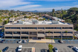 Plus de détails pour 6719 Alvarado Rd, San Diego, CA - Bureau/Médical à louer