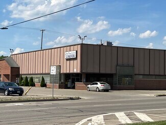 Plus de détails pour 881 E Dixie Dr, West Carrollton, OH - Industriel/Logistique à louer