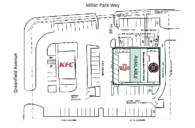 1403 S Miller Pky, Milwaukee, WI à louer - Photo de l’immeuble – Image 3 sur 3