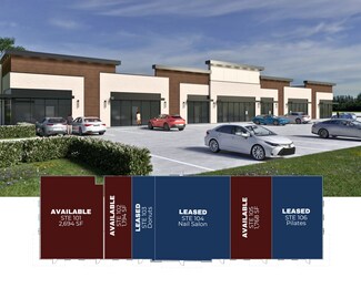 Plus de détails pour 177 W FM 550, Rockwall, TX - Bureau/Local commercial à louer