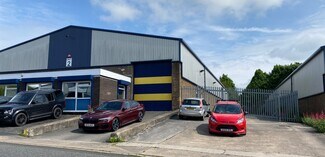 Plus de détails pour Sandbeds Trading Estate, Ossett - Industriel/Logistique à louer