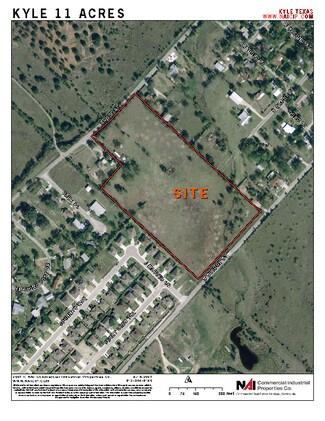 Plus de détails pour Scott St, Kyle, TX - Terrain à vendre