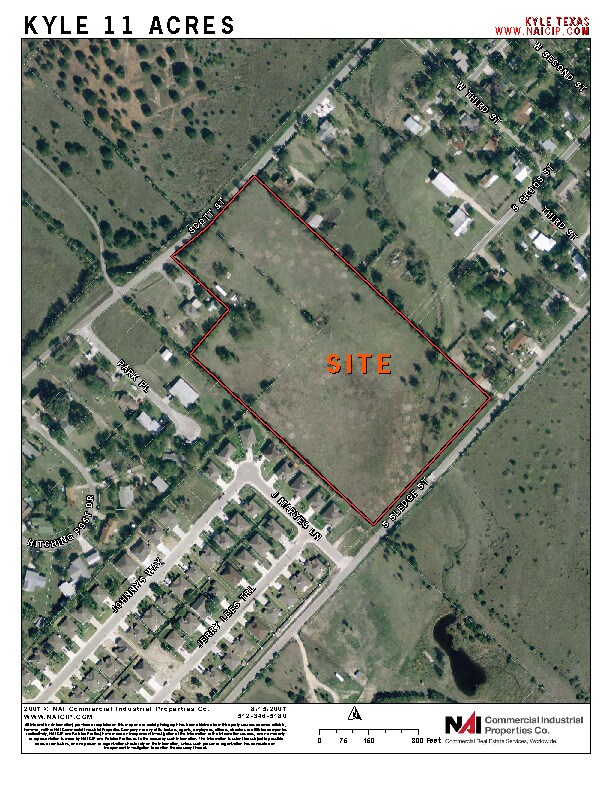 Scott St, Kyle, TX à vendre Photo principale– Image 1 sur 12