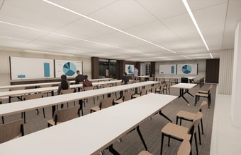 1111 19th St NW, Washington, DC à louer Photo intérieure– Image 2 sur 3