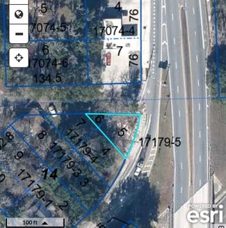 Plus de détails pour NE State Rd, Waldo, FL - Terrain à vendre