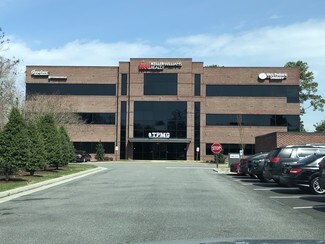 Plus de détails pour 1100 Volvo Pky, Chesapeake, VA - Bureau à louer