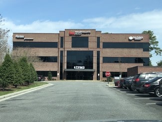 Plus de détails pour 1100 Volvo Pky, Chesapeake, VA - Bureau à louer