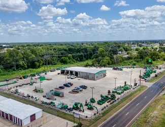 Plus de détails pour 1740 N Earl Rudder Fwy, Bryan, TX - Industriel/Logistique à vendre