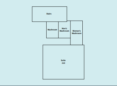 2386 East Mall, Vancouver, BC à louer Plan d’étage– Image 1 sur 1