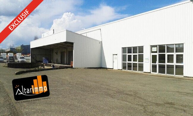 Plus de détails pour Industriel/Logistique à louer