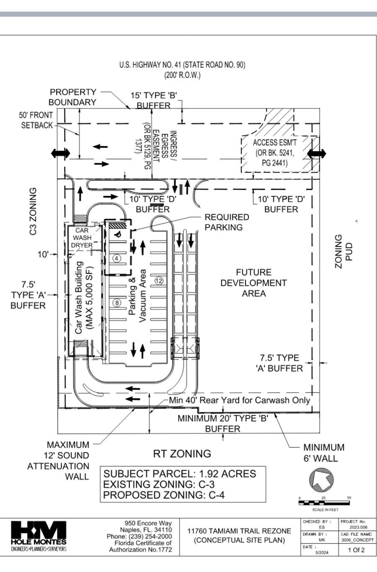 11760 E Tamiami Trl, Naples, FL à vendre Photo de l’immeuble– Image 1 sur 5