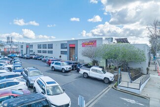 Plus de détails pour 5650 Hollis St, Emeryville, CA - Local d'activités à louer