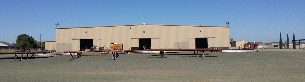 1000 Church Rd, Rio Vista, CA à vendre - Photo de l’immeuble – Image 1 sur 7