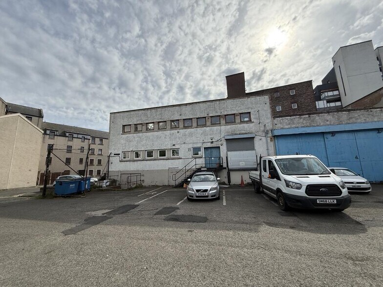 15 East Cromwell St, Edinburgh à louer - Photo de l’immeuble – Image 2 sur 9