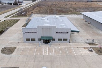 Plus de détails pour 4340 420th St SE, Iowa City, IA - Industriel/Logistique à vendre