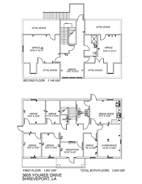 3605 Youree Dr, Shreveport, LA à vendre - Photo de l’immeuble – Image 2 sur 42