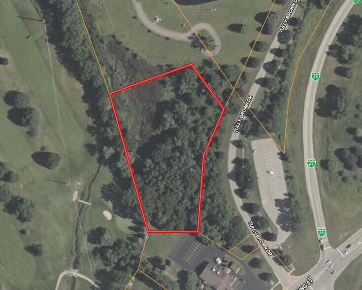 Tullybrown Rd, Charlotte, MI à vendre - Photo de l’immeuble – Image 3 sur 5