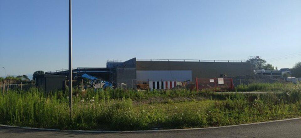 Terrain dans Lons à vendre - Photo de la construction – Image 3 sur 4