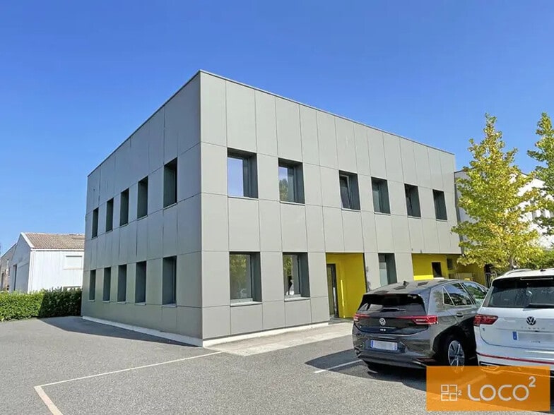 3 Rue De Partanais, Saint-Orens-de-Gameville à louer - Photo de l’immeuble – Image 1 sur 6
