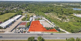 Plus de détails pour 12112 Almeda Rd, Houston, TX - Industriel/Logistique à vendre