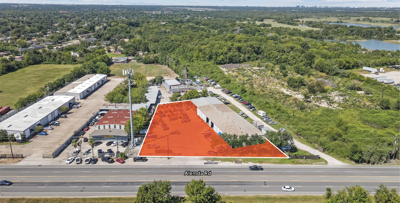 12112 Almeda Rd, Houston, TX à vendre Photo de l’immeuble– Image 1 sur 17