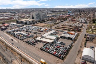 Plus de détails pour 7070 Smith Rd, Denver, CO - Industriel/Logistique à vendre