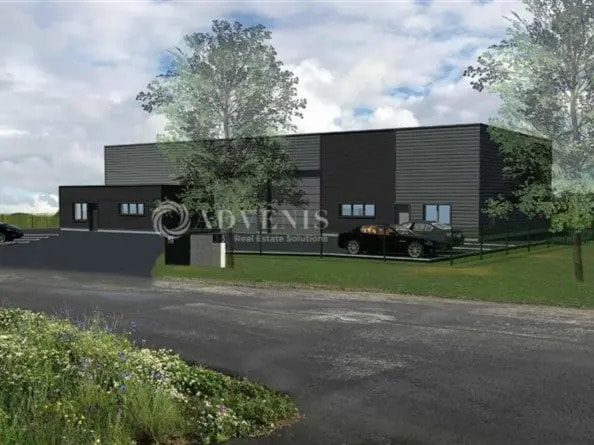 Plus de détails pour Local d'activités à louer