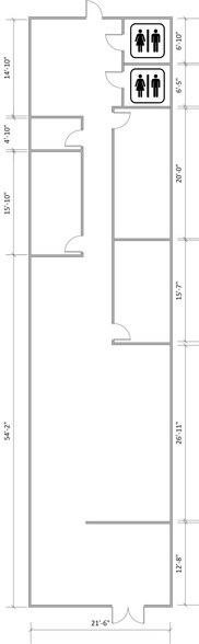 5100 NW Whipple Ave NW, Canton, OH à louer - Photo de l’immeuble – Image 3 sur 4