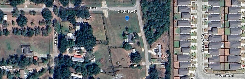 0 Holy See St, Hockley, TX à vendre - Photo de l’immeuble – Image 2 sur 2