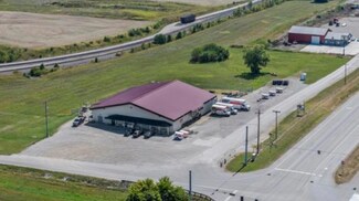 Plus de détails pour 990 N US Highway 41, Princeton, IN - Local commercial à vendre