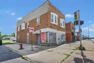Plus de détails pour 19403 W Warren Ave, Detroit, MI - Local commercial à vendre