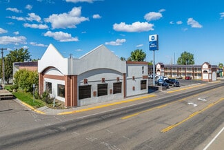 Plus de détails pour 1015 S Haynes Ave, Miles City, MT - Hôtellerie à vendre
