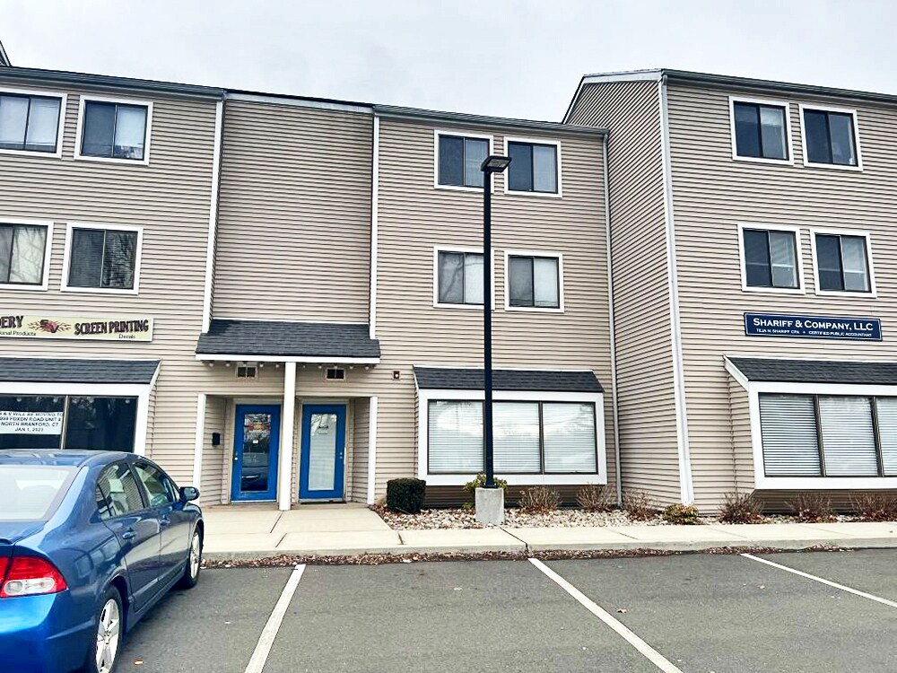 288 E Main St, Branford, CT à louer Photo de l’immeuble– Image 1 sur 6
