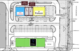 Plus de détails pour 6409 N Big Spring St, Midland, TX - Local commercial à louer