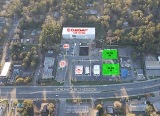 Plus de détails pour 2320 Capital Cir NE, Tallahassee, FL - Local commercial à louer