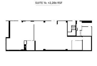 11600 Wilshire Blvd, Los Angeles, CA à louer Plan d’étage– Image 1 sur 1