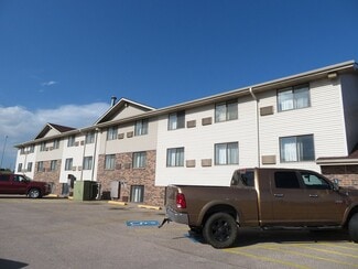 Plus de détails pour 2124 N Lacrosse St, Rapid City, SD - Hôtellerie à vendre