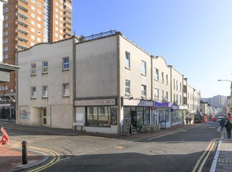 Plus de détails pour 78 Trafalgar St, Brighton - Local commercial à louer